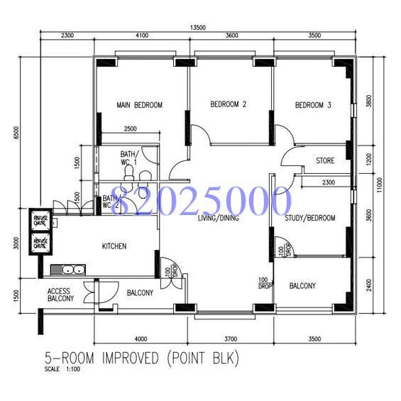 Blk 453 Sin Ming Avenue (Bishan), HDB 5 Rooms #152631562